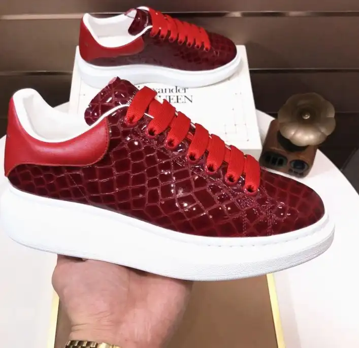 hype Alexander Mcqueen Casual Shoes