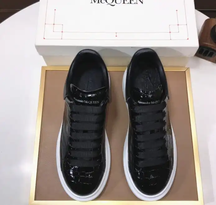 hype Alexander Mcqueen Casual Shoes