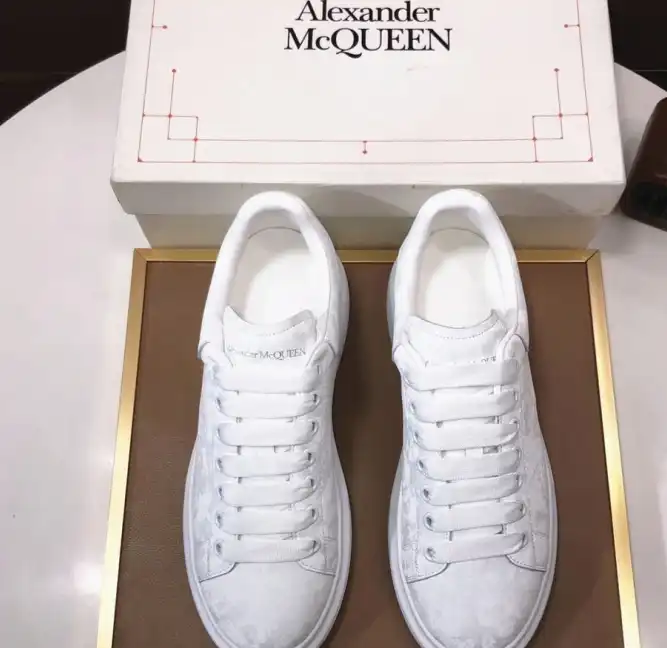 hype Alexander Mcqueen Casual Shoes