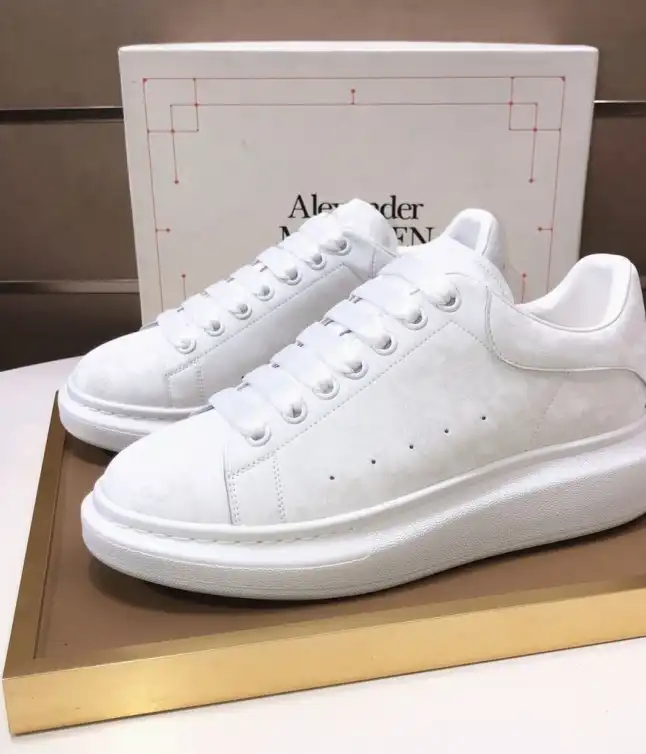 hype Alexander Mcqueen Casual Shoes