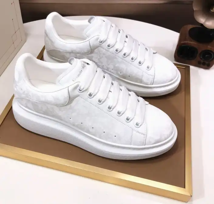 hype Alexander Mcqueen Casual Shoes