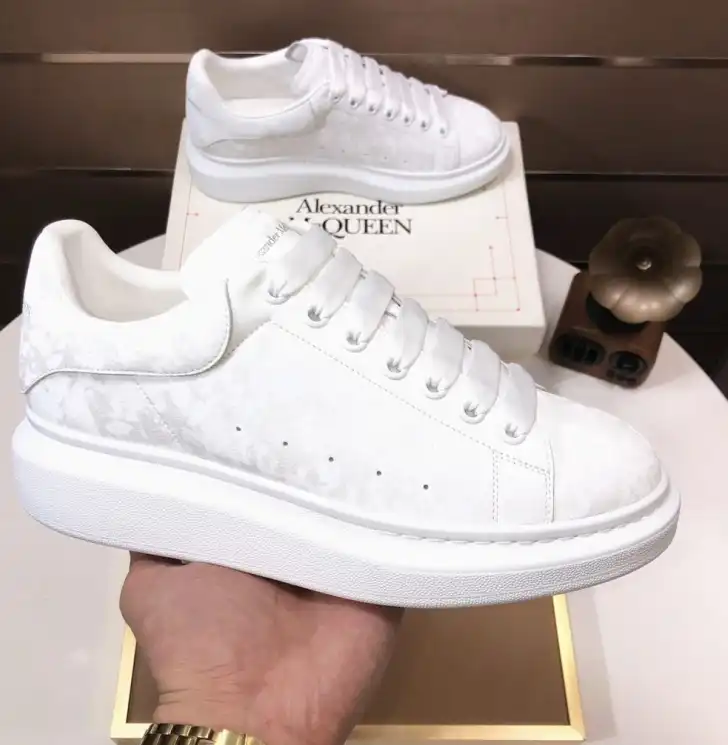 hype Alexander Mcqueen Casual Shoes