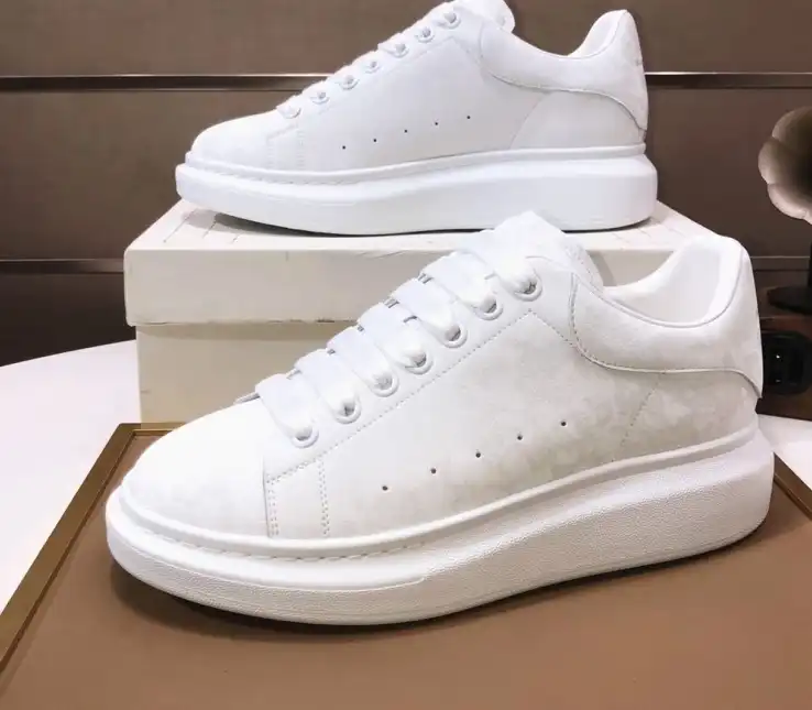 hype Alexander Mcqueen Casual Shoes