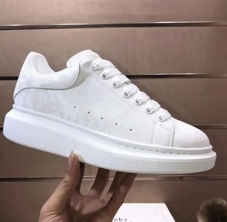 hype Alexander Mcqueen Casual Shoes