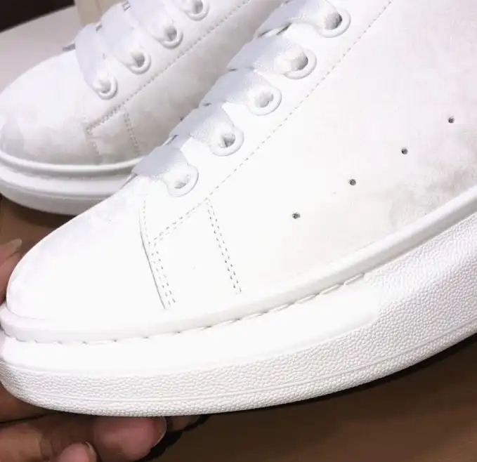 hype Alexander Mcqueen Casual Shoes