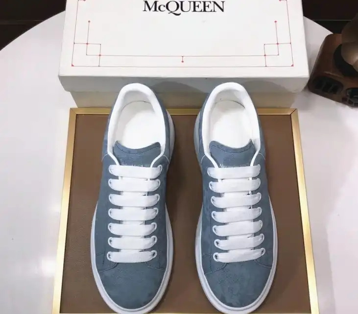 hype Alexander Mcqueen Casual Shoes