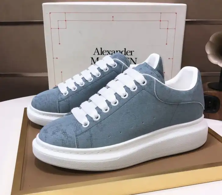 hype Alexander Mcqueen Casual Shoes