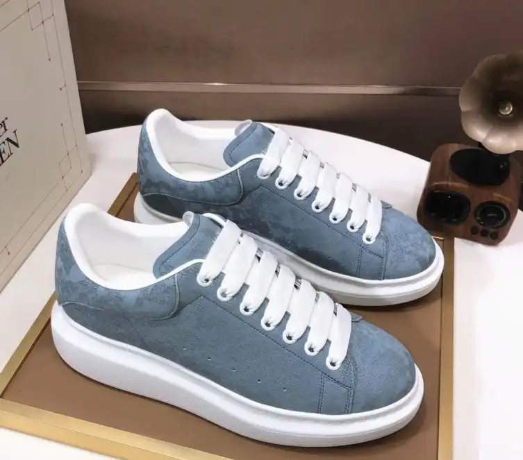 hype Alexander Mcqueen Casual Shoes