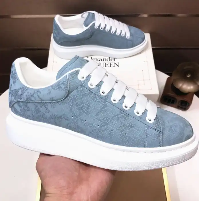 hype Alexander Mcqueen Casual Shoes