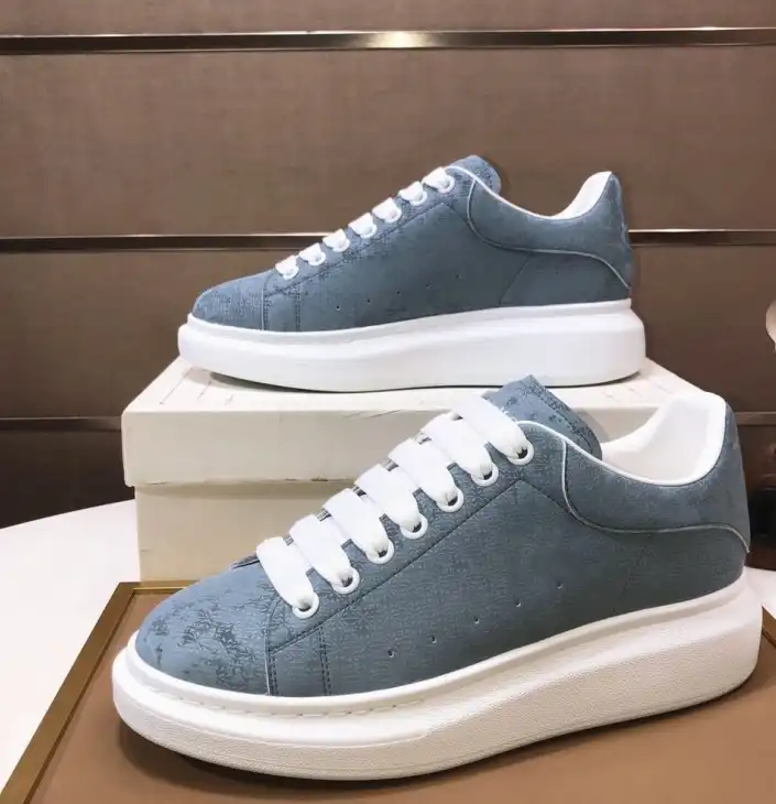 hype Alexander Mcqueen Casual Shoes