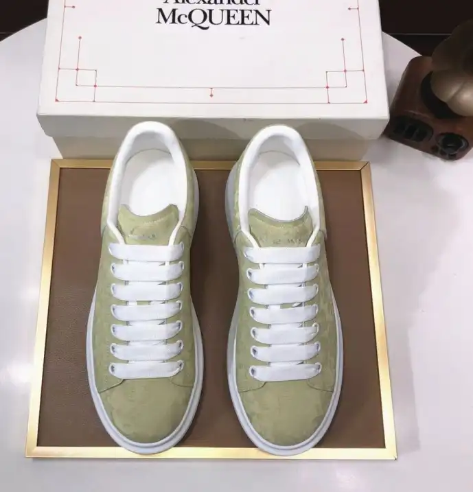 hype Alexander Mcqueen Casual Shoes