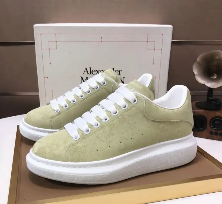 hype Alexander Mcqueen Casual Shoes