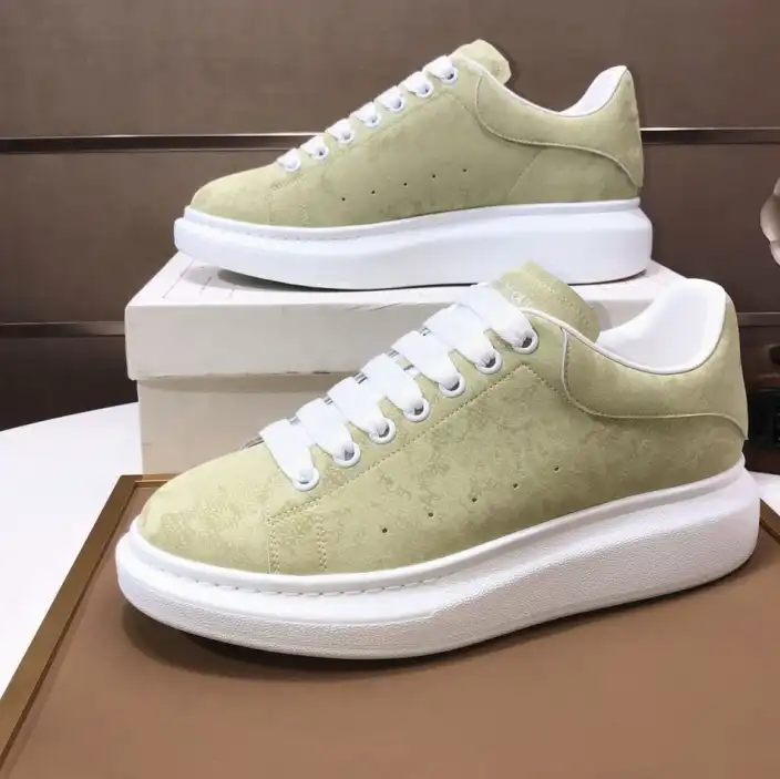 hype Alexander Mcqueen Casual Shoes