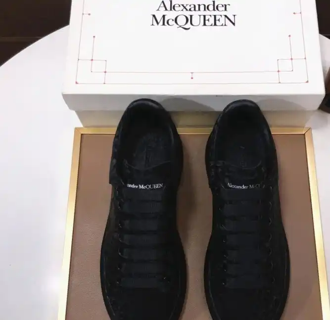 hype Alexander Mcqueen Casual Shoes