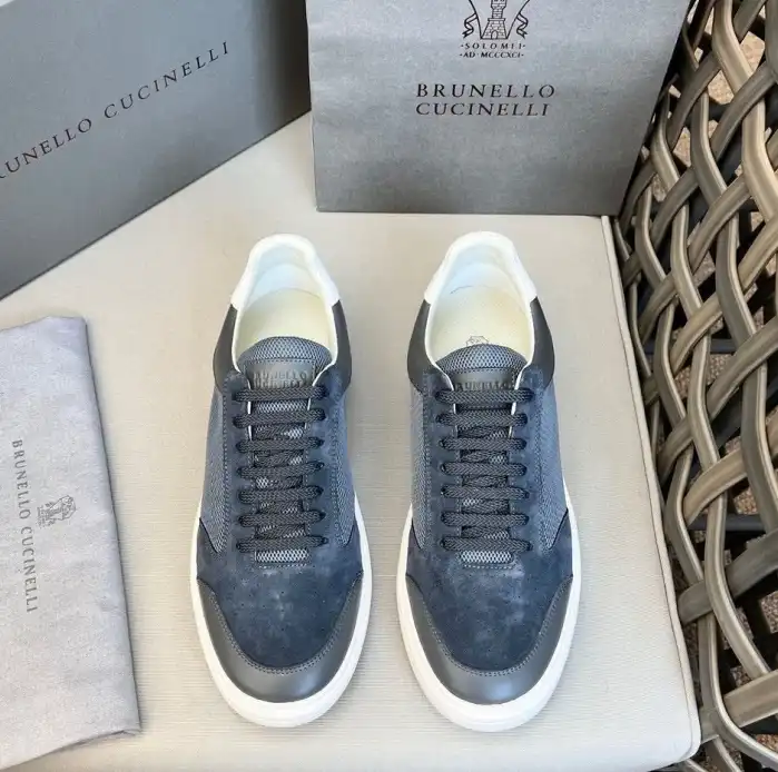 hype Brunello Cucinelli Sneakers