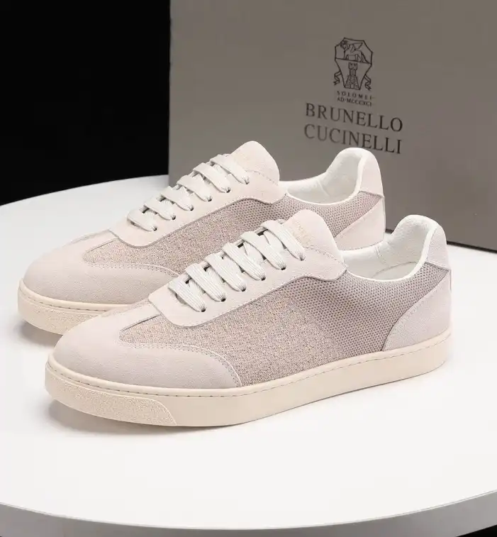 hype Brunello Cucinelli Sneakers