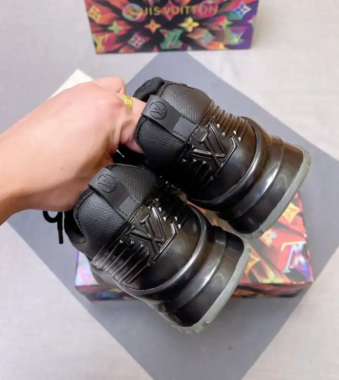 hype LV Casual Shoes