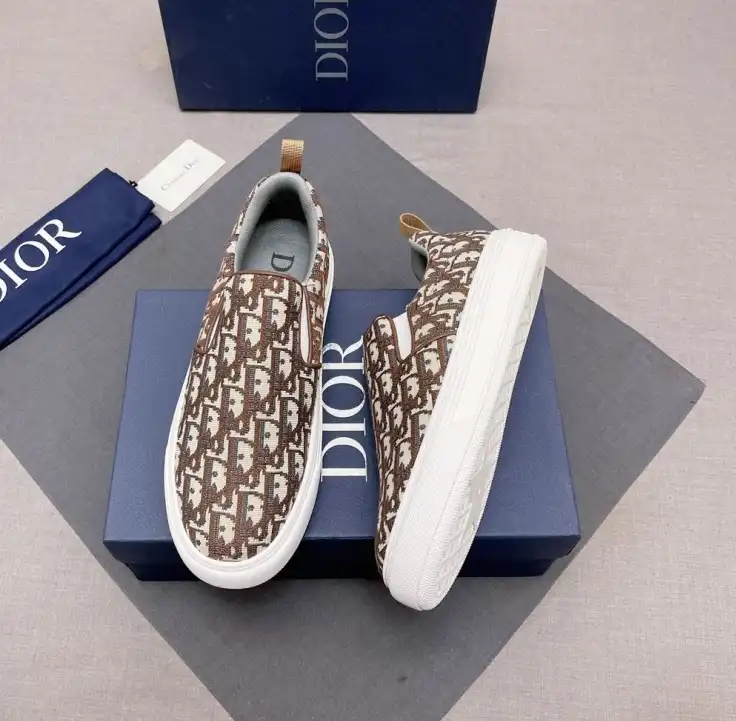 hype Christian Dior Casual Shoes