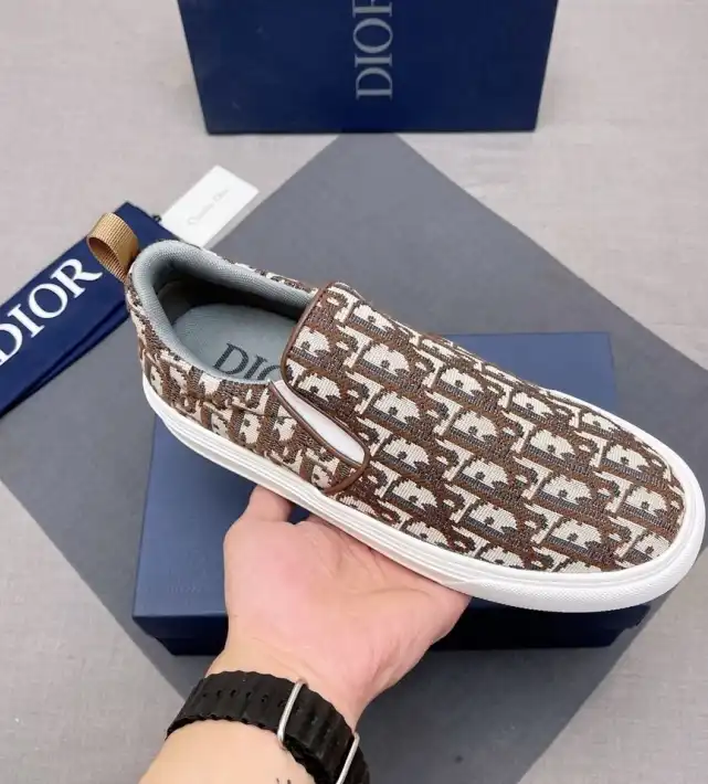 hype Christian Dior Casual Shoes