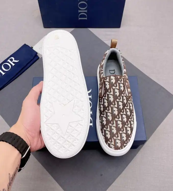 hype Christian Dior Casual Shoes