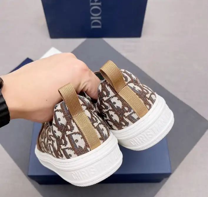 hype Christian Dior Casual Shoes