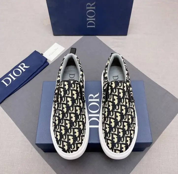 hype Christian Dior Casual Shoes