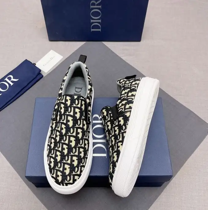 hype Christian Dior Casual Shoes