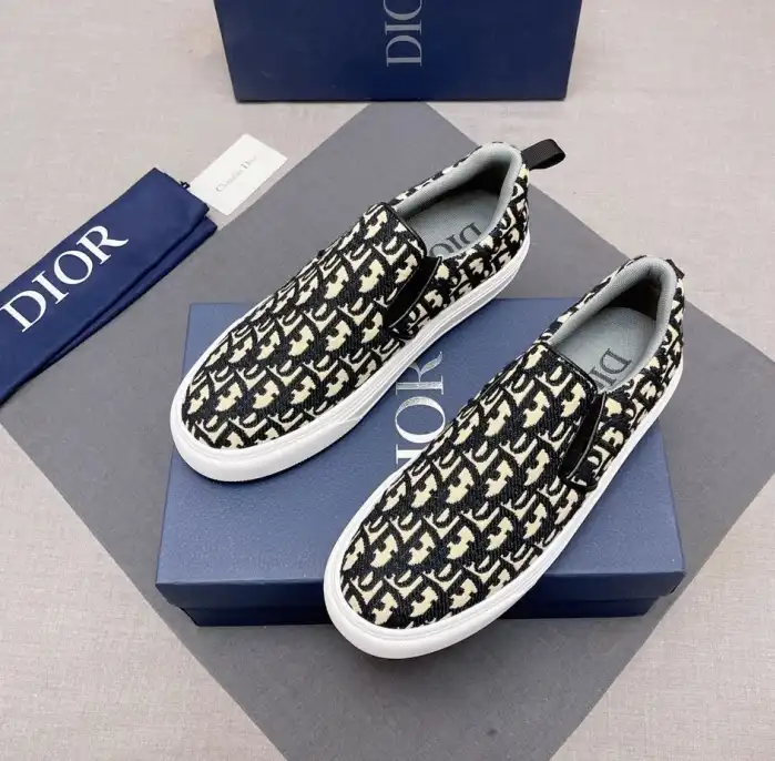 hype Christian Dior Casual Shoes