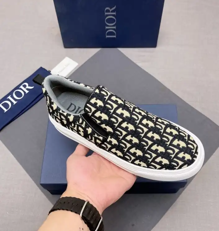 hype Christian Dior Casual Shoes