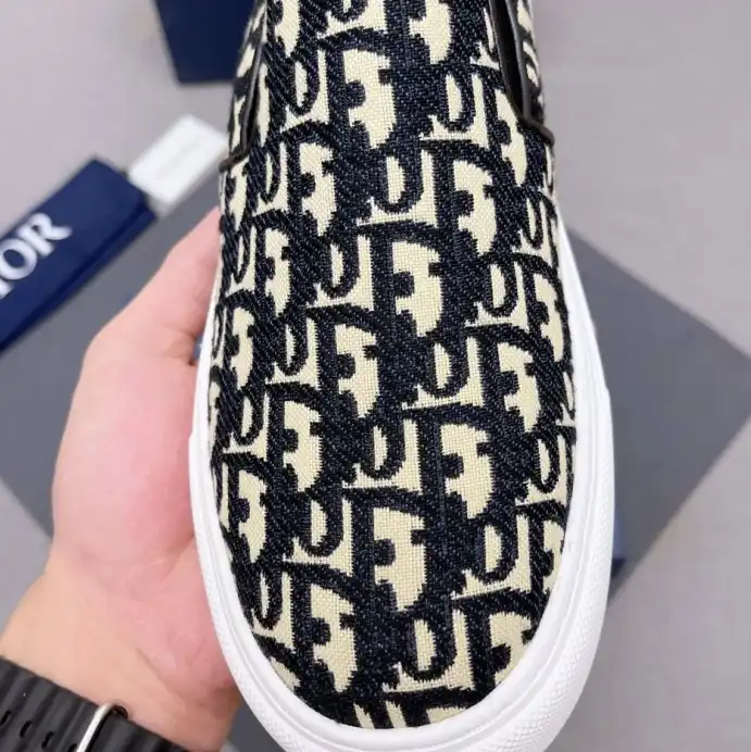 hype Christian Dior Casual Shoes