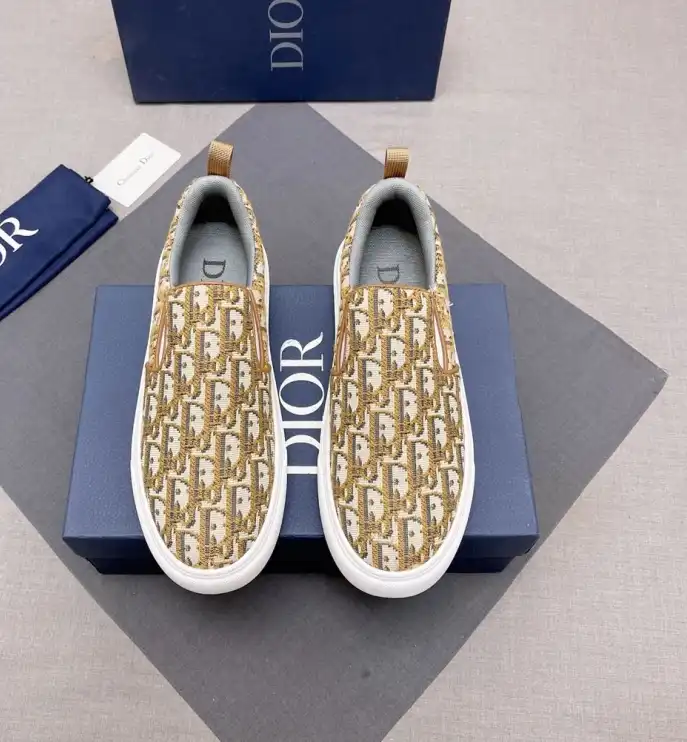 hype Christian Dior Casual Shoes