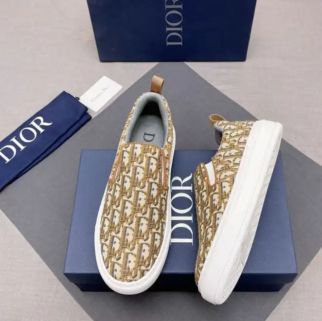 hype Christian Dior Casual Shoes