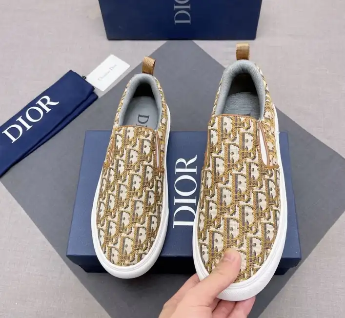 hype Christian Dior Casual Shoes