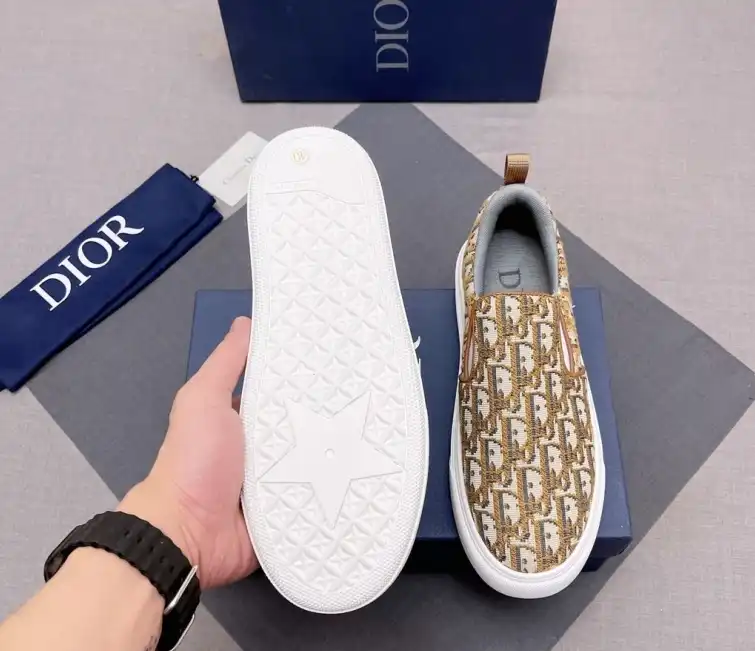 hype Christian Dior Casual Shoes