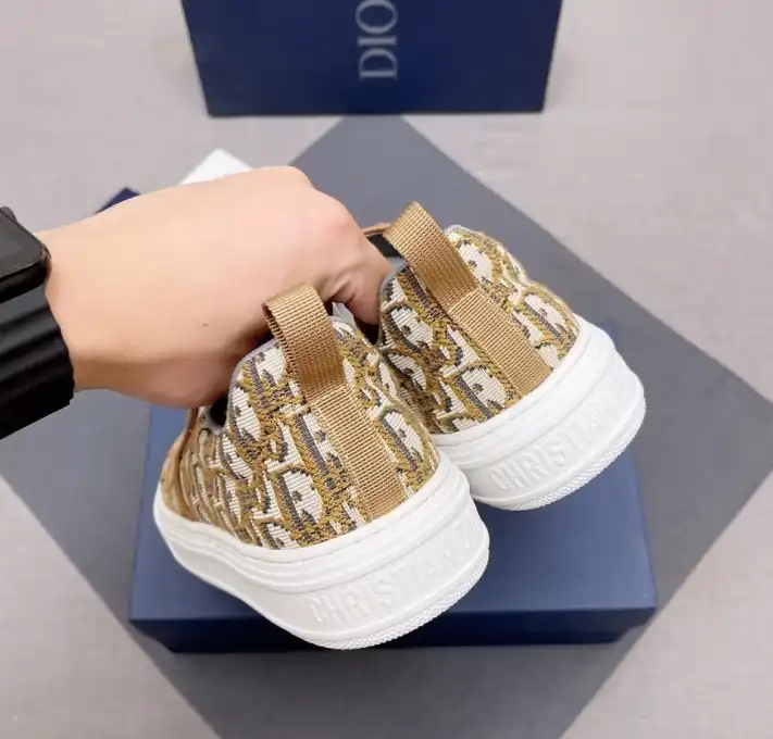 hype Christian Dior Casual Shoes