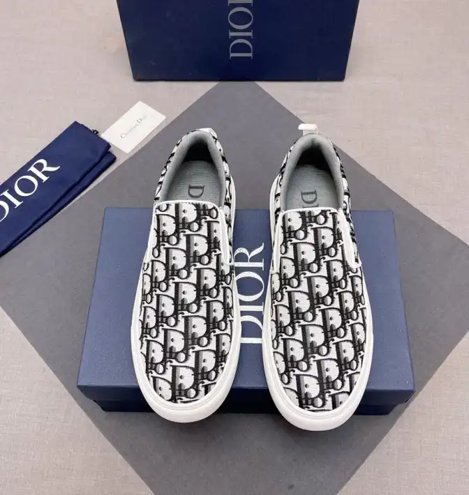 hype Christian Dior Casual Shoes