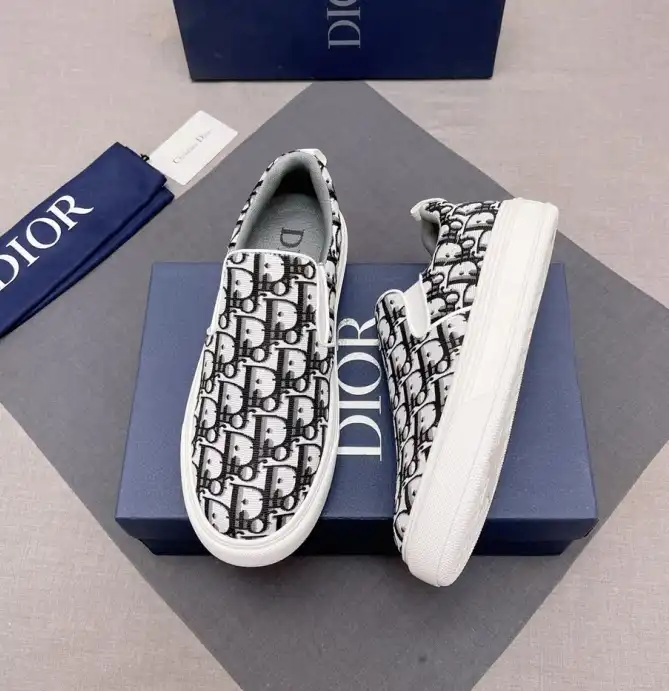 hype Christian Dior Casual Shoes