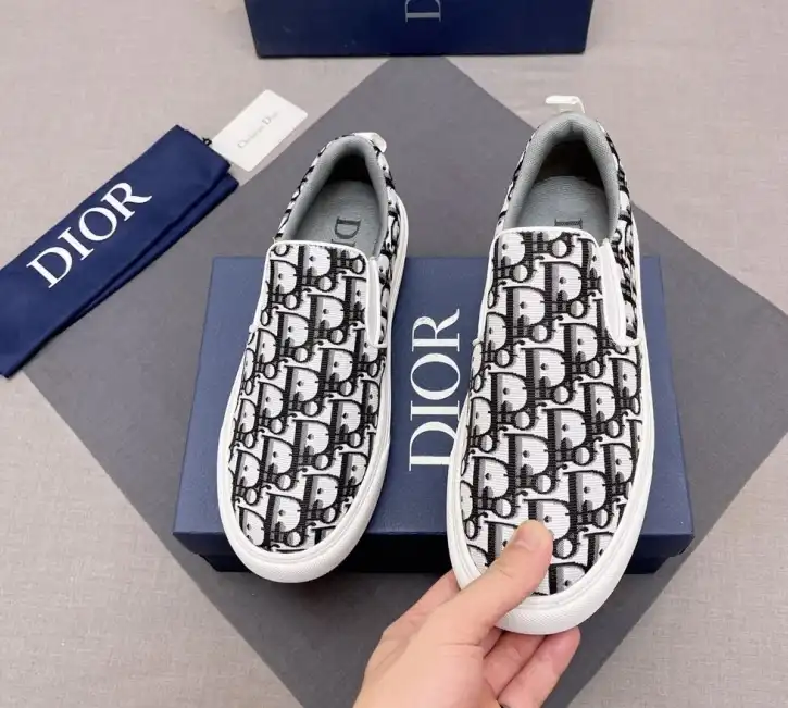 hype Christian Dior Casual Shoes