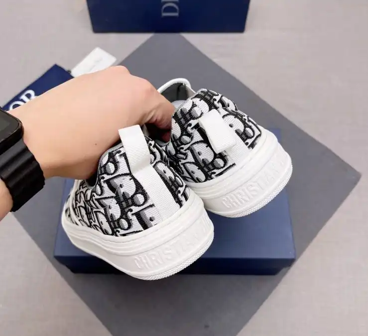 hype Christian Dior Casual Shoes