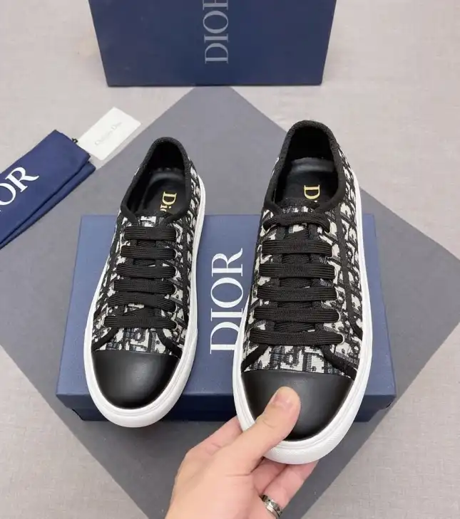 hype Christian Dior Casual Shoes