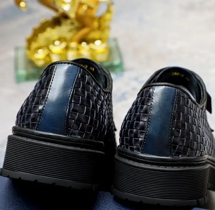 hype Christian Dior Leather Shoes