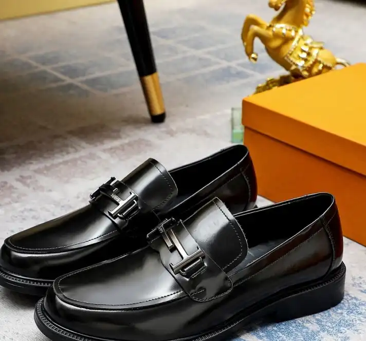 hype Tods Leather Shoes