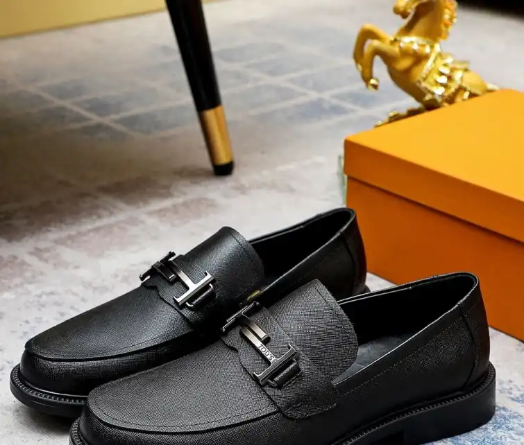 hype Tods Leather Shoes