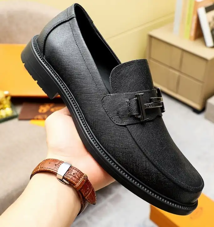 hype Tods Leather Shoes