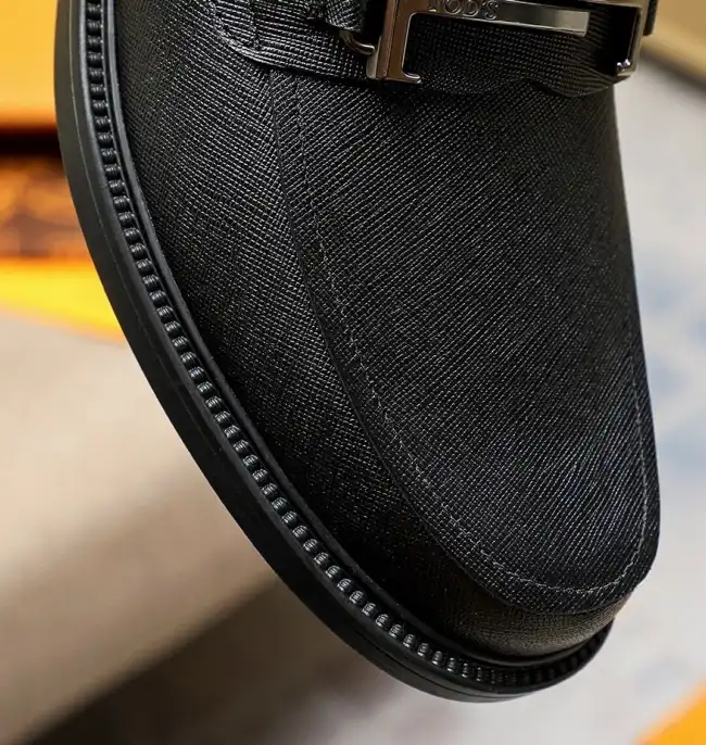 hype Tods Leather Shoes