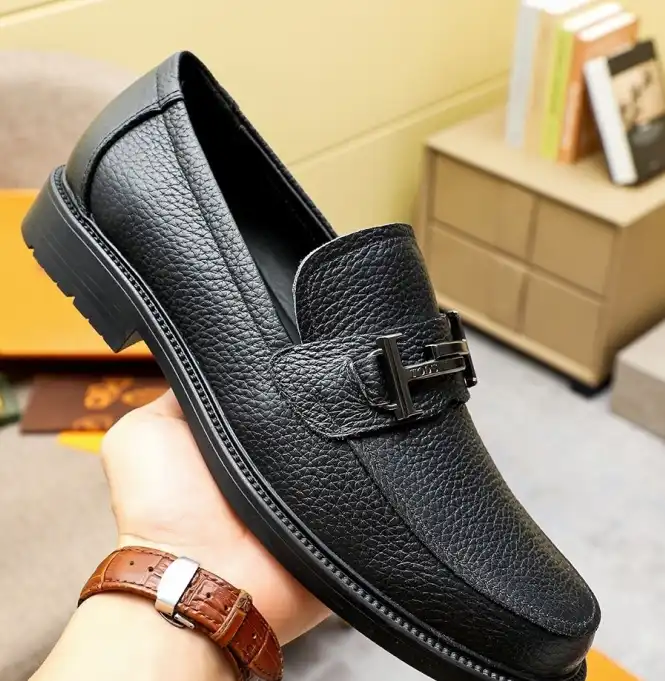 hype Tods Leather Shoes