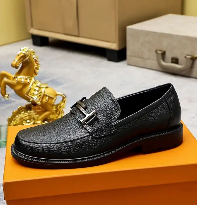 hype Tods Leather Shoes