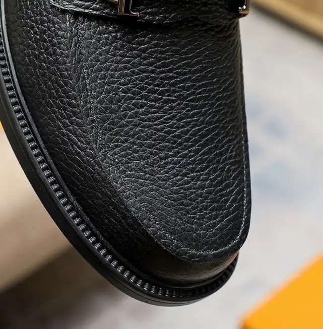 hype Tods Leather Shoes