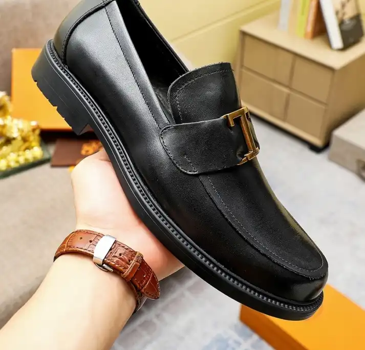 hype Tods Leather Shoes