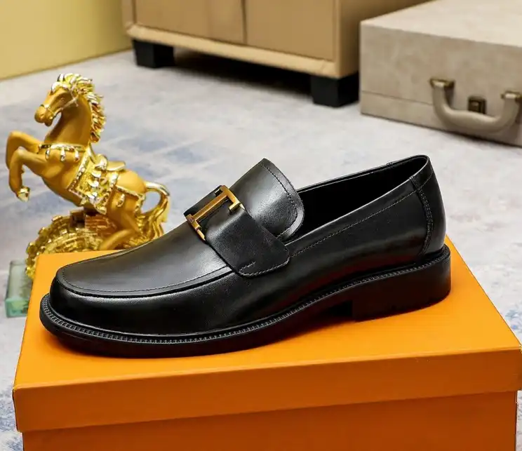 hype Tods Leather Shoes